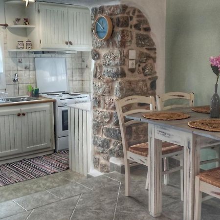 Merabello Beach House Poseidonion المظهر الخارجي الصورة