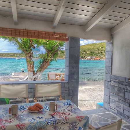 Merabello Beach House Poseidonion المظهر الخارجي الصورة