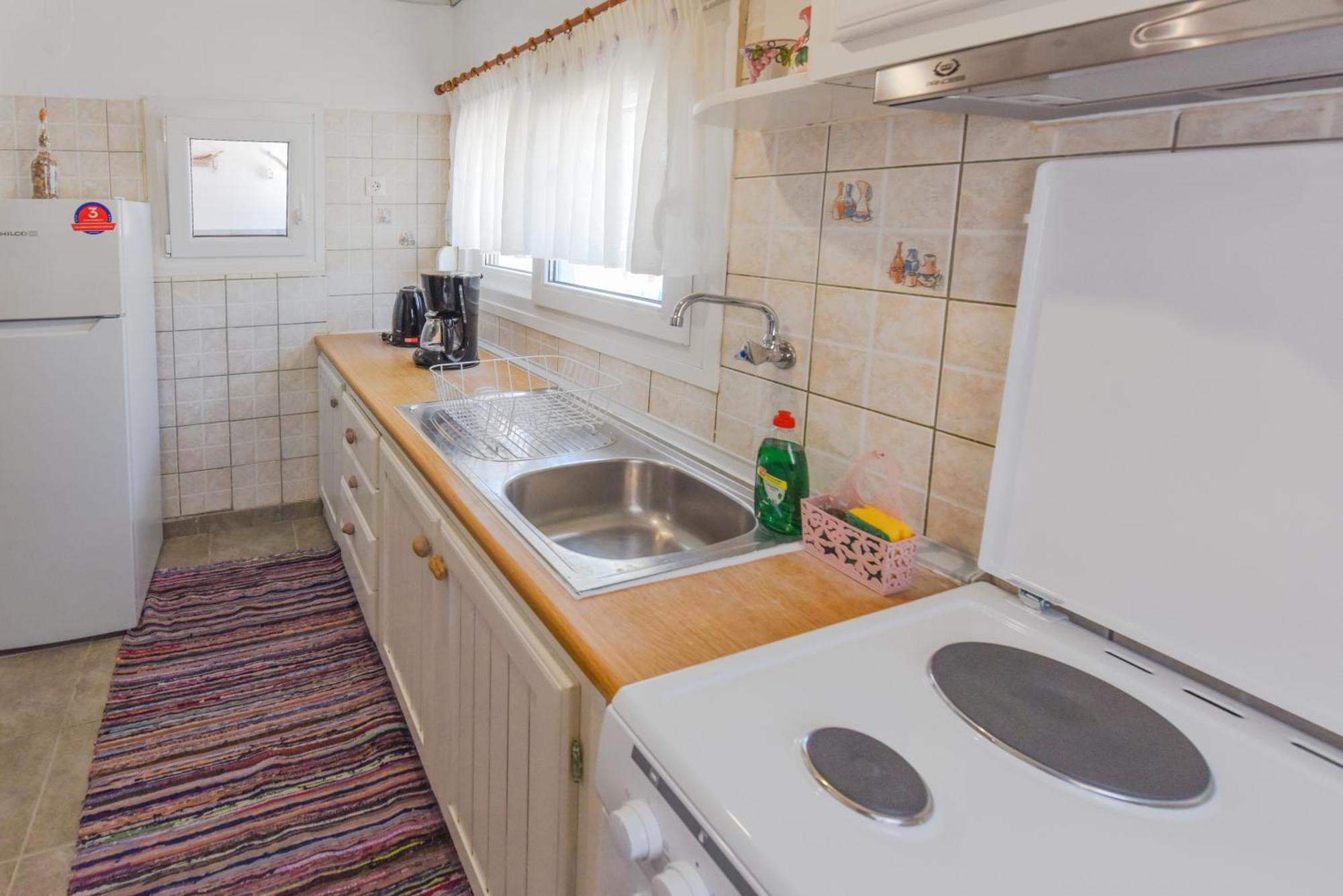 Merabello Beach House Poseidonion المظهر الخارجي الصورة