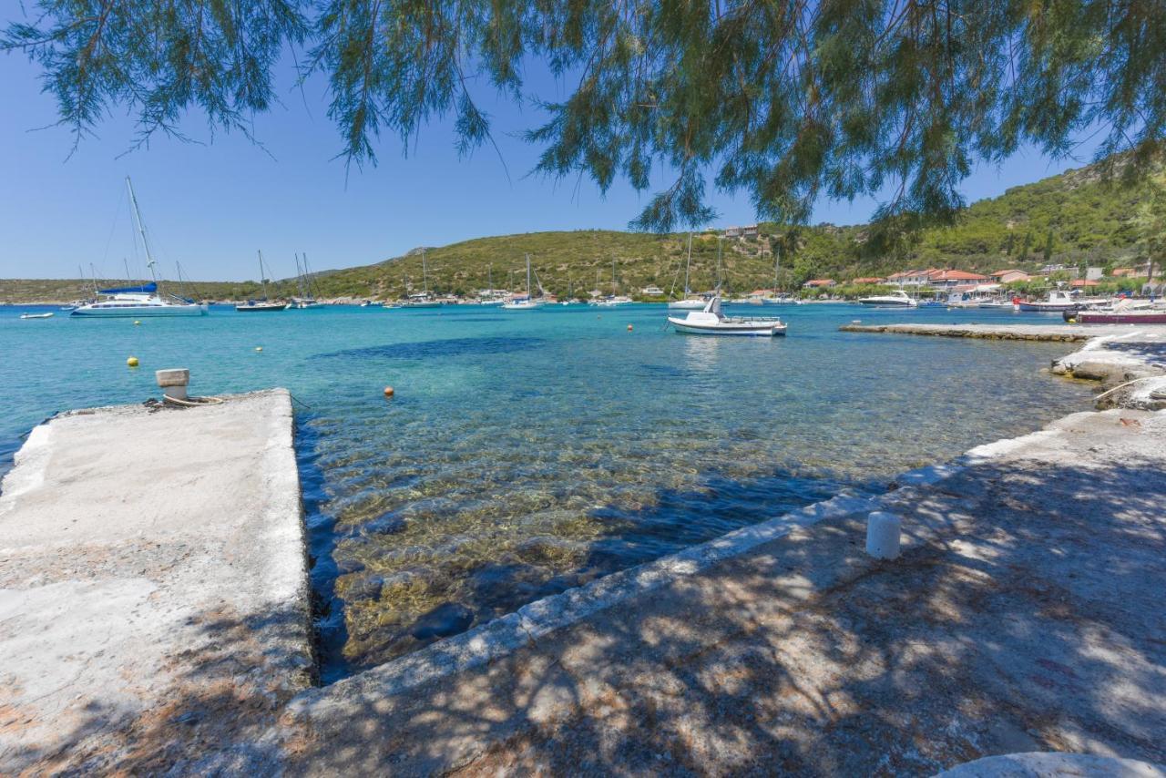 Merabello Beach House Poseidonion المظهر الخارجي الصورة
