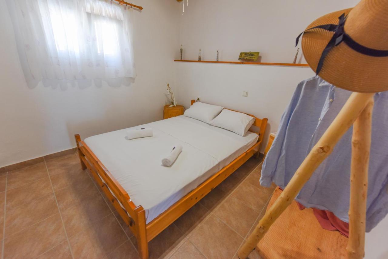 Merabello Beach House Poseidonion المظهر الخارجي الصورة