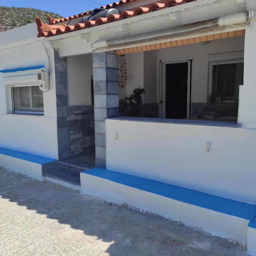 Merabello Beach House Poseidonion المظهر الخارجي الصورة