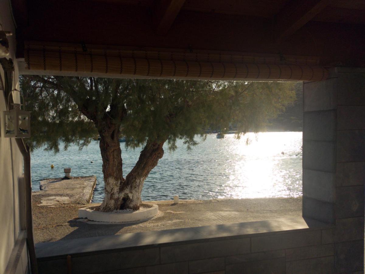 Merabello Beach House Poseidonion المظهر الخارجي الصورة