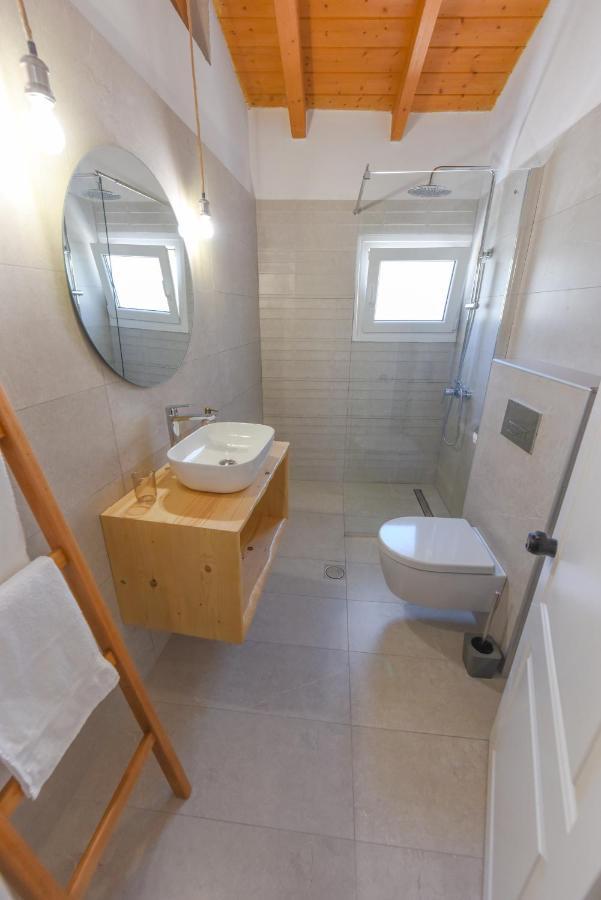 Merabello Beach House Poseidonion المظهر الخارجي الصورة