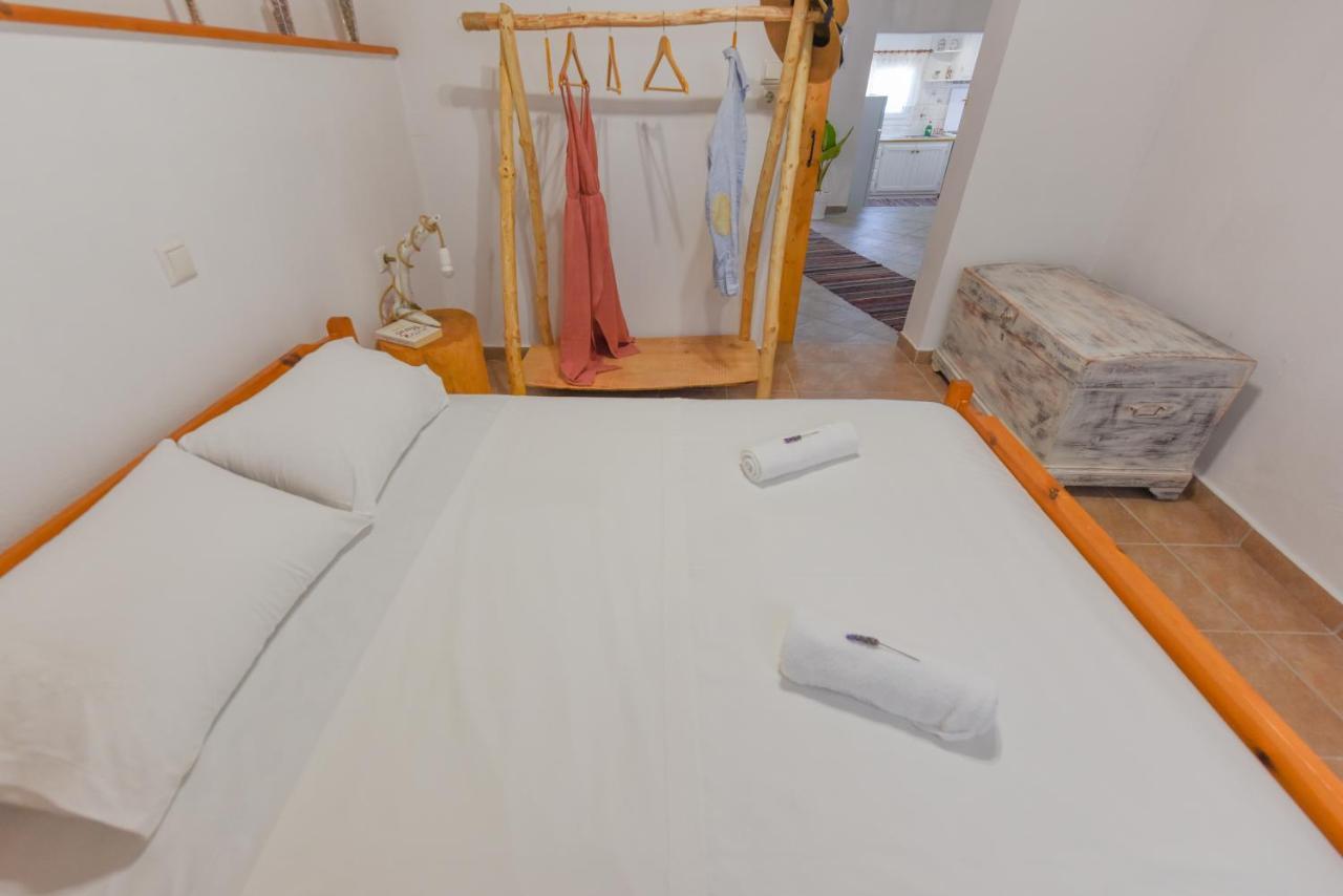 Merabello Beach House Poseidonion المظهر الخارجي الصورة