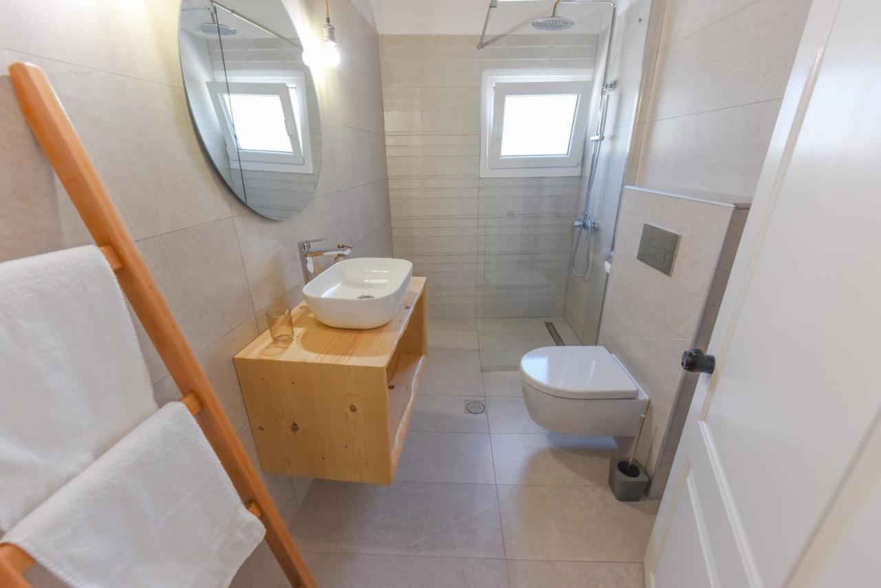 Merabello Beach House Poseidonion المظهر الخارجي الصورة