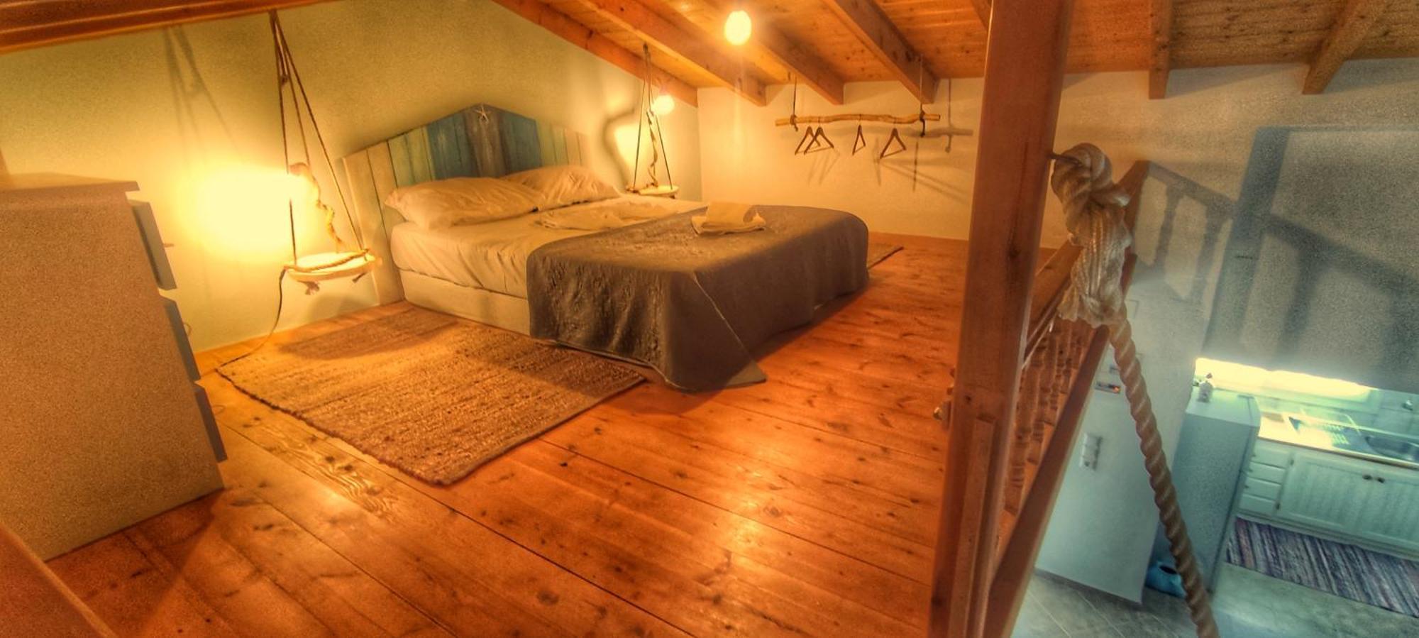 Merabello Beach House Poseidonion المظهر الخارجي الصورة